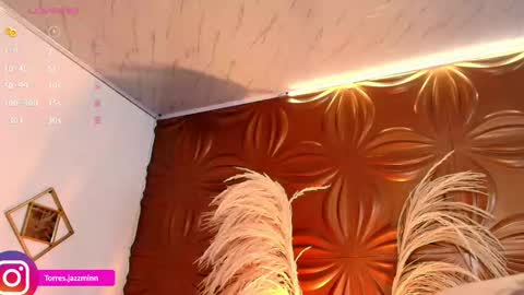 Jazmin online show from 09.18.25