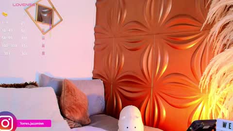 Jazmin online show from 10.02.25