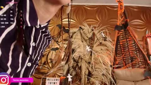 Jazmin online show from 10.19.25