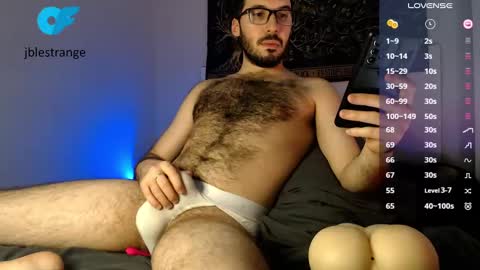 Snapshot of jblestrange chatting on 01.03.25 JBLestrange online show from 01.03.25