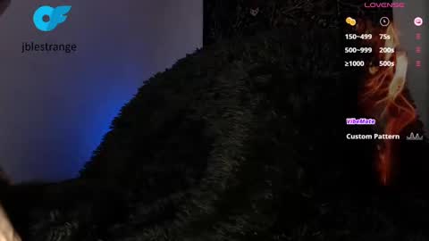 Snapshot of jblestrange chatting on 01.13.25 JBLestrange online show from 01.13.25