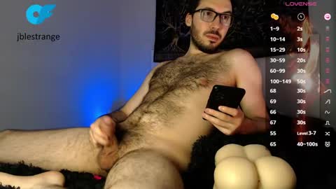 Snapshot of jblestrange chatting on 01.21.25 JBLestrange online show from 01.21.25