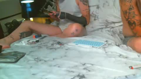 Snapshot of jbsfunhouse chatting on 11.19.25 jbsfunhouse online show from 11.19.25