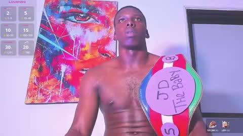 jd thebaby online show from 01.10.25