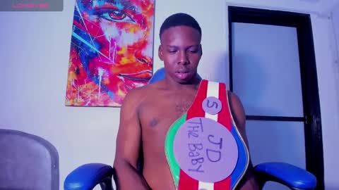 jd thebaby online show from 01.12.25