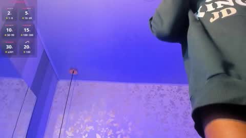 jd thebaby online show from 11.30.25