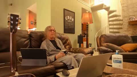 JDinEuless online show from 11.02.25