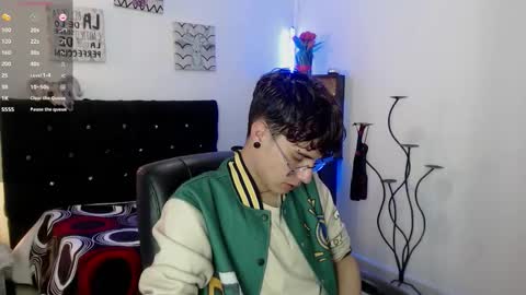 jeam_hot online show from 10.20.25