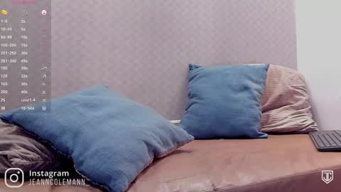 Jean Coleman online show from 01.30.25
