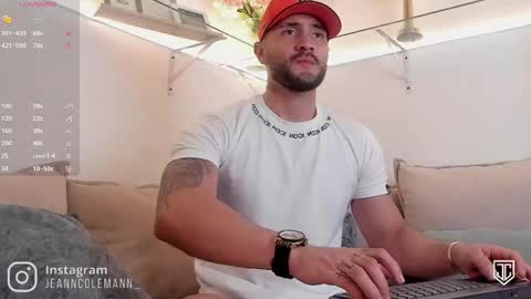 Jean Coleman online show from 02.09.25