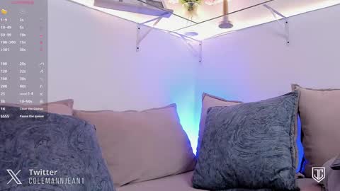 Jean Coleman online show from 02.28.25