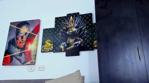 Jean  axelcrow       Modelo Independiente online show from 01.31.25