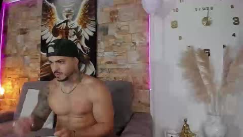 Jean  axelcrow       Modelo Independiente online show from 02.17.26