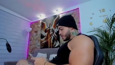 Jean  axelcrow       Modelo Independiente online show from 05.06.26
