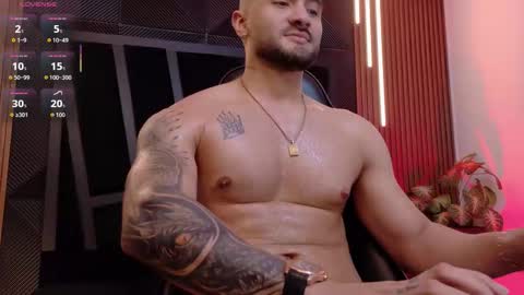 Jean Colleman online show from 01.07.26