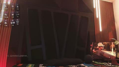 Jean Colleman online show from 02.20.26