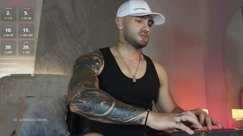 Jean Colleman online show from 05.27.26