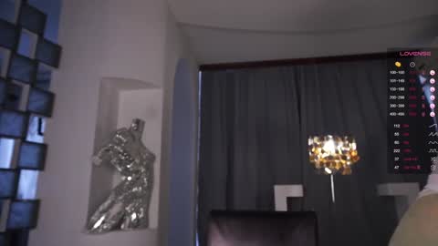 Snapshot of jeanfrancoa chatting on 01.31.25 Haily online show from 01.31.25