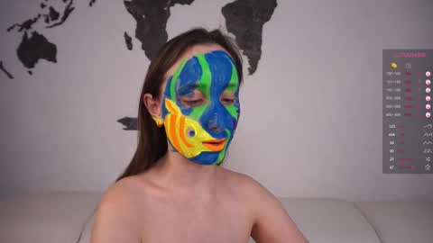 Snapshot of jeanfrancoa chatting on 02.16.25 Haily online show from 02.16.25