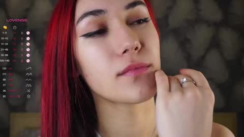 Snapshot of jeanfrancoa chatting on 02.26.25 Haily online show from 02.26.25