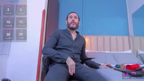 Jeanpiere online show from 09.28.25