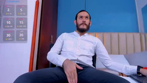 Jeanpiere online show from 10.12.25