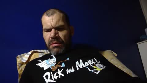 Snapshot of jediknight2 chatting on 01.17.25 Matt online show from 01.17.25