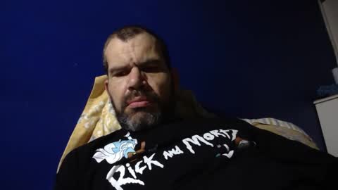 Snapshot of jediknight2 chatting on 02.04.25 Matt online show from 02.04.25