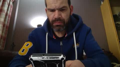 Snapshot of jediknight2 chatting on 02.15.25 Matt online show from 02.15.25