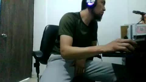 Jeff12012 online show from 11.17.25