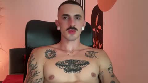 Jeff and Mugi  Independent model online show from 10.02.25