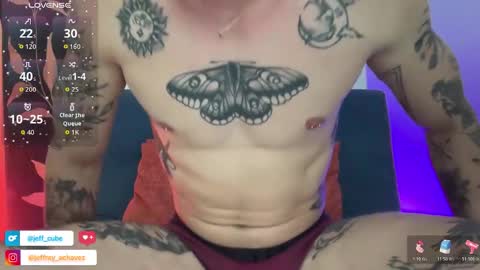 Jeff and Mugi  Independent model online show from 03.16.26