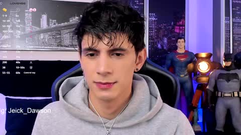 Jeick online show from 02.08.25