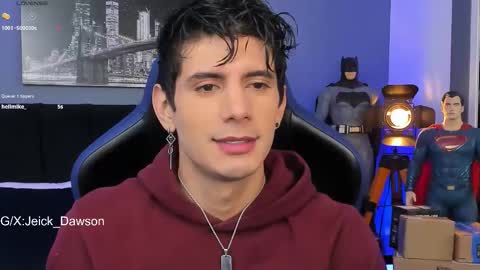 Jeick online show from 11.19.25