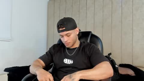 Snapshot of jeicob_gagnon chatting on 10.18.25 jeicob gagnon online show from 10.18.25