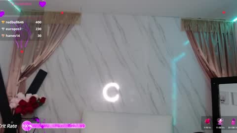 Snapshot of jeimy_garcia chatting on 12.06.24 Jeimy Garca online show from 12.06.24