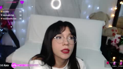 Snapshot of jeimy_garcia chatting on 12.10.24 Jeimy Garca online show from 12.10.24