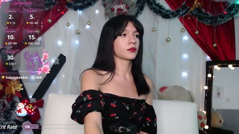 Snapshot of jeimy_garcia chatting on 12.17.24 Jeimy Garca online show from 12.17.24