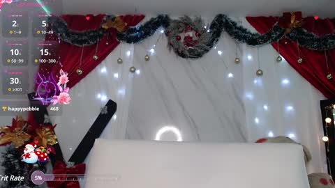Snapshot of jeimy_garcia chatting on 12.17.24 Jeimy Garca online show from 12.17.24