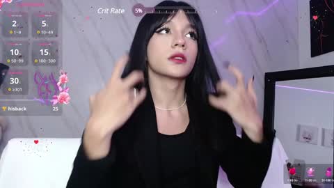 Snapshot of jeimy_garcia chatting on 01.07.25 Jeimy Garca online show from 01.07.25
