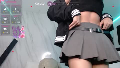 Snapshot of jeimy_garcia chatting on 01.20.25 Jeimy Garca online show from 01.20.25