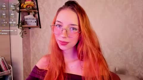 Jelly  online show from 11.16.25