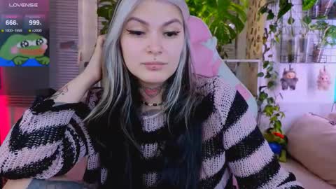 Jelya online show from 10.31.25