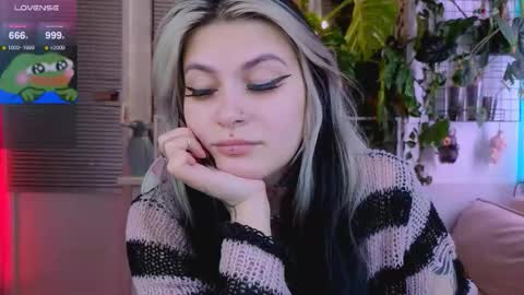 Jelya online show from 12.18.25