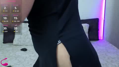 Snapshot of jemalia chatting on 01.20.25 Alice online show from 01.20.25