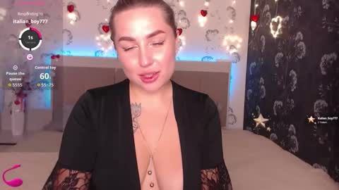 Snapshot of jemalia chatting on 02.27.26 Alice online show from 02.27.26