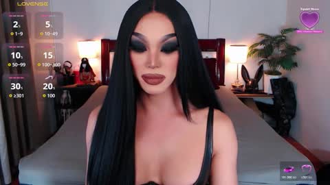 Queen Jenifer online show from 03.21.26