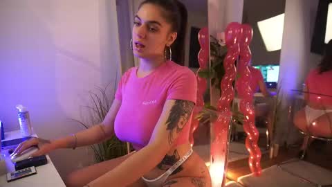 jeniffer_foxx online show from 09.30.25