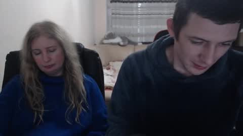 Snapshot of jenisandpeter chatting on 02.06.25 JenisAndPeter online show from 02.06.25