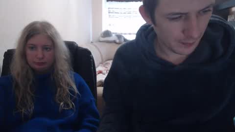 Snapshot of jenisandpeter chatting on 02.07.25 JenisAndPeter online show from 02.07.25